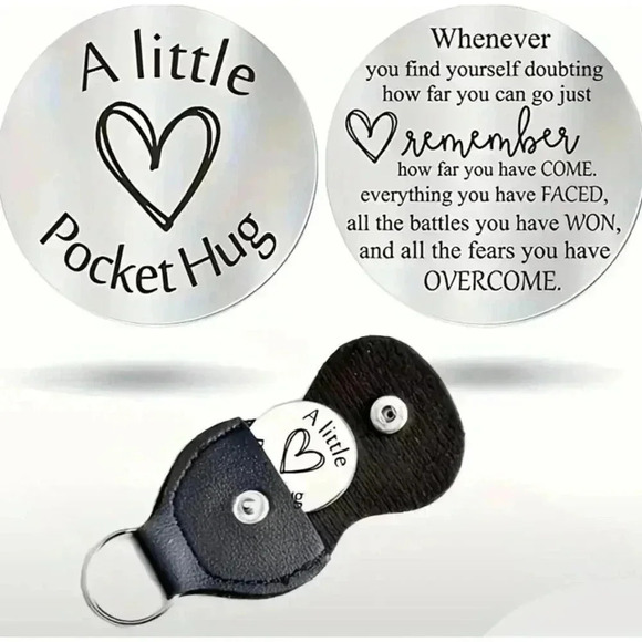 Pocket-sized Inspiration - Picture 2 of 3